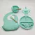 BabyMeal Kit – Conjunto Completo de Alimentação em Silicone para Bebês na internet