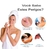 Depilador Cristal Nano Reutilizável Indolor – Removedor de Pelos Portátil com Esfoliação Suave para Corpo Inteiro - loja online