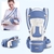 MamiFit Canguru – Mochila Ergonômica com Assento para Bebês - loja online