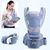 Imagem do MamiFit Canguru – Mochila Ergonômica com Assento para Bebês