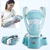 Imagem do MamiFit Canguru – Mochila Ergonômica com Assento para Bebês