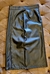 Saia Midi em Couro Sintético Light Viscose