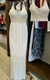 Vestido Longo de Algodão com Crochê: Estilo e Conforto para Brilhar!