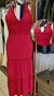 Vestido Longo Midi com Alças: Elegância e Conforto em Cada Detalhe!