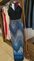 Vestido Longo em Poliéster: Conforto e Estilo para Todas as Ocasiões!