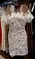 Vestido Curto Puramania: Elegância e Conforto em Uma Só Peça!