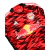Camisa Red Bull New York II 24/25 - Torcedor Adidas Masculina - Vermelha na internet