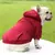 Camisola de inverno para cães - loja online