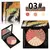 Paleta 3 em 1 - Blush, Iluminador e Bronze Em Pó. - loja online