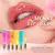 Hidratante Labial Transparente de Frutas - Menina Makeup