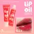 Frutas Hidratante Lip Oil Glow - Menina Makeup