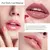 Brilho labial hidratante, transparente e Natural. - Menina Makeup
