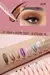 Caneta de sombra líquida Glitter, brilho duradouro, maquiagem de olhos