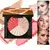 Paleta 3 em 1 - Blush, Iluminador e Bronze Em Pó. - comprar online