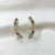 Brinco Earcuff Folheado
