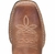 Imagem do Bota Texana Bordada Laser Couro Legítimo