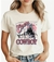 Blusa country feminina Coors Cowboy - loja online