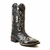 Bota Texana Country Feminina Laser Prata - loja online