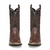 Bota Country Feminina com Stras Bico Quadrado  - loja online