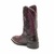 Bota Country Feminina Laser Rosa Bico Quadrado - annacountry1