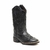 Bota Texana Country Feminina Rodeio Laser Preto - loja online