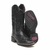 Bota Texana Country Feminina Rodeio Laser Preto na internet