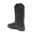Bota Texana Country Feminina Rodeio Laser Preto - comprar online