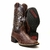 Bota Texana Feminina Bordada Bico Quadrado - comprar online