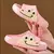 Chinelo Infantil Slide Nuvem Jacaré Sandália na internet