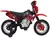 Mini Moto Elétrica Infantil Cross 6V