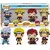 Boneco Funko Uzumaki Naruto - Kit c/ 4 na internet