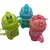 Copo Baby Com Tampa E Canudo + Alça De Plástico Cor - comprar online