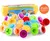 Brinquedo de encaixe dos ovos - comprar online