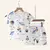 Pijama Verao Infantil - Estampas