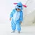 Pijama Stitch na internet