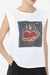 REMERA CHAIN - Cardinal