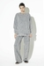 Imagen de BUZO CORINTO GRIS