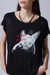 REMERA DEVIL NEGRO - tienda online
