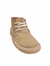 BOTITAS DE GAMUZA UNISEX- SUELA CREPE - 35 AL 40 en internet