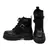 BORCEGO HEBILLA Y CORDONES BRENDA - comprar online