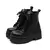 BORCEGO PLATAFORMA BRENDA - tienda online