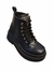 BORCEGO DAMA TACHAS