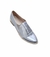 ZAPATO CHARRITO DAMA PLATA en internet