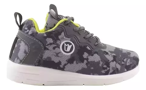 DEPORTIVA PROWESS INF GRIS