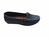 MOCASIN CLASICO DE CUERO VACUNO CARMESI