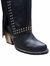TEXANAS POLAINA TACHAS ANGIES - tienda online