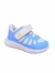 ZAPATILLA KIDY ABROJO Y ELASTICOS CELESTE en internet