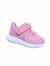 ZAPATILLA KIDY ELASTICOS Y ABROJO ROSA