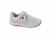 ZAPATILLA KIDY INF ABROJO ELASTICO BLANCO