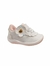 ZAPATILLA KIDY INF ABROJO ELASTICO BLANCO - comprar online